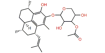 Pseudopterosin N